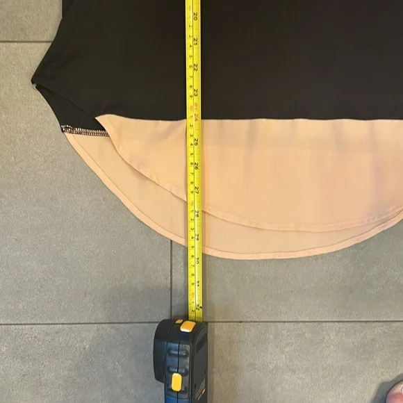 Haute Hippie Razor Back Top - Picture 4 of 9